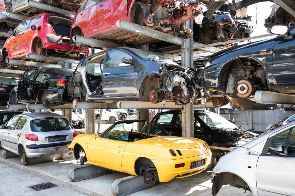 Schrottauto Ankauf Velbert